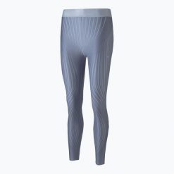 Legginsy damskie PUMA Flawless Sculpt High Waist 7/8. Szare legginsy Puma, bez wzorów, sportowe. Za 149.99 zł.