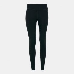 Klasyczne termiczne legginsy damskie z wełny merino Smartwool. Czarne legginsy Smartwool, bez wzorów, z bawełny, klasyczne. Za 514.50 zł.
