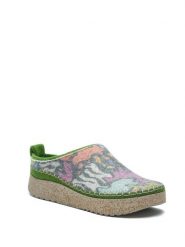 Comfortfusse Kapcie ze wzorem rozmiar: 37. Kapcie Comfortfüße, bez wzorów, z materiału. Za 260.99 zł.