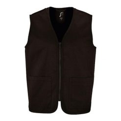 Kurtka Wallace Dla Dorosłych Unisex. Czerwone kurtki SOL'S, m, bez wzorów, z bawełny, bez kaptura. Za 82.99 zł.