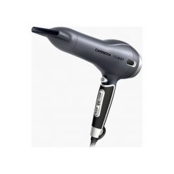 Suszarka do włosów Carrera Carrera 631 Hairdryer with AC Motor 2.400 W, Silver/Black - 16221011. Lokówki marki Carrera. Za 271.23 zł.