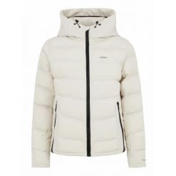 Kurtka narciarska damska Protest Prtshames. Białe kurtki narciarskie Protest, na zimę, bez wzorów, bez kaptura, narciarskie. W wyprzedaży za 644.00 zł.