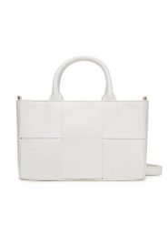 Call It Spring Torebka Ashtin 13960491 Biały. Białe torebki klasyczne Call it Spring, bez wzorów, ze skóry, bez dodatków. Za 209.99 zł.