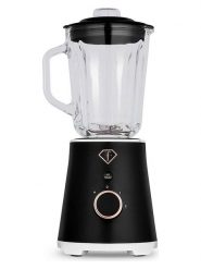 Berlinger Haus Blender stojący w kolorze czarnym - 1,5 l rozmiar: onesize. Blendery Berlinger Haus. Za 217.99 zł.
