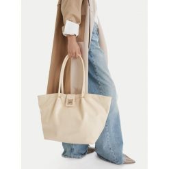 Torebka Nine West. Shopper bag Nine West, bez wzorów, bez dodatków. Za 269.99 zł.