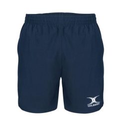 Szorty damskie Gilbert Photon. Czarne szorty sportowe GILBERT, bez wzorów, z materiału. Za 226.00 zł.