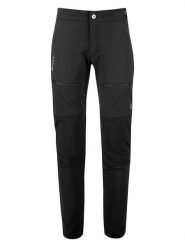 Halti Spodnie funkcyjne "Pallas II Warm" w kolorze czarnym rozmiar: 36. Czarne spodnie dresowe Halti, bez wzorów, z materiału, outdoorowe. Za 275.40 zł.