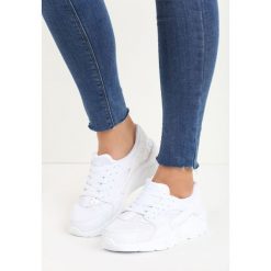 Białe Buty Sportowe Peris. Buty treningowe marki KALENJI. Za 79.99 zł.