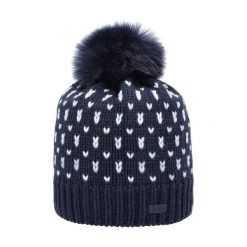 Kapelusz damski CMP. Niebieskie kapelusze CMP, na zimę, bez wzorów. Za 160.00 zł.