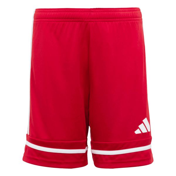 Spodenki Adidas Sport Squa25 Sho Y Dzieci. Białe szorty adidas, bez wzorów, sportowe. Za 59.00 zł.