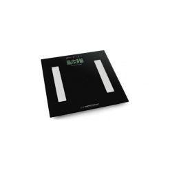 Esperanza Waga łazienkowa Fitness Czarna Ebs001k. Wagi łazienkowe marki ADE. Za 36.62 zł.