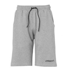 Szorty dla dzieci Uhlsport Essential pro. Czarne szorty Uhlsport, bez wzorów, sportowe. Za 188.50 zł.