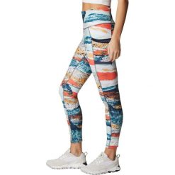 Columbia Legginsy Windgates II Wielokolorowe r. S (1981561329). Legginsy Columbia, bez wzorów. Za 219.00 zł.