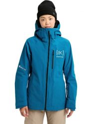 Burton Kurtka narciarska "[ak] Upshift GORE-TEX 2L" w kolorze niebieskim rozmiar: XS. Niebieskie kurtki narciarskie Burton, l, bez wzorów, z gore-texu, bez kaptura, narciarskie, gore-tex. Za 1,379.95 zł.