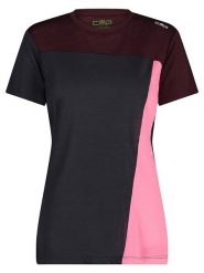 CMP Koszulka funkcyjna ze wzorem rozmiar: 38. T-shirty sportowe CMP, bez wzorów, z materiału, bez ramiączek, outdoorowe. Za 141.73 zł.