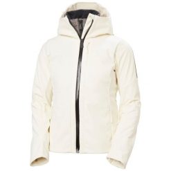 Damska kurtka narciarska 3 w 1 Helly Hansen Avanti. Białe kurtki narciarskie Helly Hansen, na zimę, bez wzorów, bez kaptura, narciarskie. Za 1,999.00 zł.