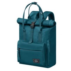 Plecak miejski American Tourister Urban Groove City. Czerwone plecaki American Tourister, bez wzorów, bez dodatków. Za 179.99 zł.