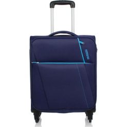 SPINNER 55/20 NORDIC BLUE. Niebieskie walizki Samsonite. Za 226.97 zł.