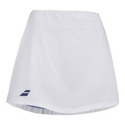 Spódnica damska Babolat Play. Białe spódnice BABOLAT, bez wzorów, sportowe, sportowe. Za 149.99 zł.