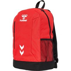 Plecak Hummel Core 2.0. Czarne plecaki Hummel, bez wzorów, bez dodatków. Za 203.50 zł.