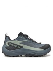 Salomon Buty do biegania Genesis Gore-Tex L47589000 Szary. Szare buty do biegania Salomon, bez wzorów, z gore-texu, bez zapięcia, do biegania, gore-tex. Za 519.99 zł.