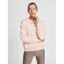 Bluza damska Hummel TE Element. Szare bluzy z kapturem Hummel, na jesień, xs, bez wzorów, z bawełny, bez kaptura. Za 236.00 zł.