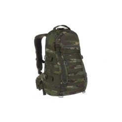 Plecak turystyczny Caracal 25l. Brązowe plecaki WISPORT, bez wzorów, bez dodatków. Za 816.99 zł.