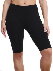 Chantelle Bielizna modelująca dolna Smooth Co C10U50 Czarny. Czarna bielizna modelująca Chantelle, bez wzorów, z syntetyku. Za 149.99 zł.