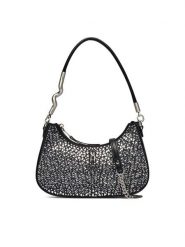 Steve Madden Torebka Braz 13002561 Czarny. Czarne torebki klasyczne Steve Madden, bez wzorów, ze skóry, bez dodatków. Za 559.99 zł.