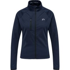 Damska kurtka termiczna Newline Core. Fioletowe kurtki Newline, bez wzorów, bez kaptura. Za 556.00 zł.