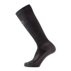 Skarpety narciarskie dla doroslych Therm-ic Winter Insulation wysokosc kolano. Czarne skarpetki THERM-IC, bez wzorów, z elastanu. Za 69.00 zł.