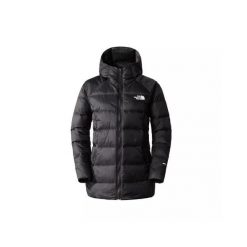 Kurtka w góry damska The North Face Hyalite Down. Czarne kurtki The North Face, xs, bez wzorów, z materiału, klasyczne, z kapturem. Za 1,022.40 zł.