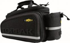 TOPEAK MTX TORBA TRUNKBAG DX 2.0 new 2024 (04.2024). Torby sportowe Topeak, bez wzorów. Za 394.99 zł.