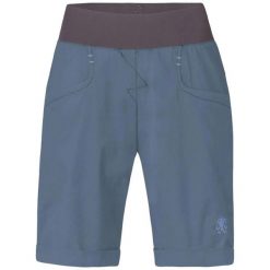 Szorty damskie Rafiki Misty LT. Czarne szorty RAFIKI, bez wzorów, sportowe. Za 254.85 zł.