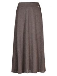 Herrlicher Spódnica w kolorze brązowym rozmiar: S. Brązowe spódnice Herrlicher, s, bez wzorów, maxi. Za 160.96 zł.