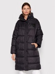 N°21 Kurtka puchowa 22I N2M0 O111 5004 Czarny Regular Fit. Czarne kurtki na zimę, m, bez wzorów, z puchu, bez kaptura. Za 1,769.00 zł.