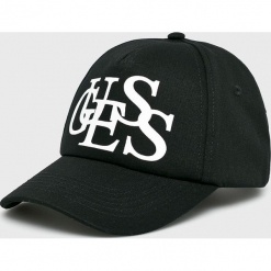 Guess Jeans - Czapka. Czapki z daszkiem marki TRIBORD. Za 189.90 zł.