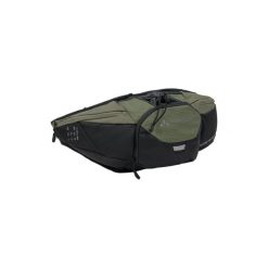 Nerka rowerowa Vaude Moab Hip Pack 4 - cedar wood. Zielone nerki i saszetki Vaude, bez wzorów, sportowe, bez dodatków. Za 298.99 zł.
