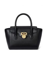 LAUREN RALPH LAUREN Torebka 431969349002 Czarny. Czarne torebki klasyczne Lauren Ralph Lauren, bez wzorów, ze skóry, bez dodatków. Za 1,399.00 zł.