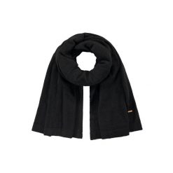 Szalik damski Barts Witzia. Czarne szaliki i kominy PREMIER EQUINE, bez wzorów, ze skóry, eleganckie. Za 243.50 zł.