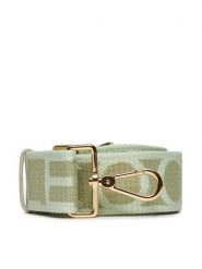 Coccinelle Wymienny pasek do torebki M21 Nastro Signature E3 M21 68 25 23 Zielony. Zielone torebki klasyczne Coccinelle, bez wzorów, z materiału, bez dodatków. Za 229.99 zł.
