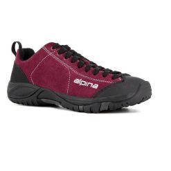 Buty turystyczne dla dorosłych Alpina Diamond 2.0. Czarne buty trekkingowe Alpina, bez zapięcia. Za 300.00 zł.