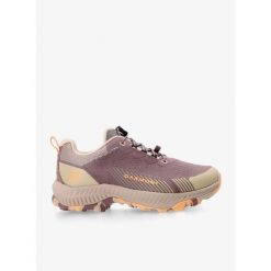 Buty turystyczne damskie Garmont Pulse WP. Czerwone buty trekkingowe Garmont, bez zapięcia. Za 687.49 zł.