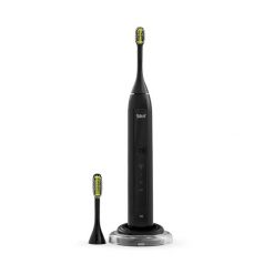 Silk'n ToothWave Szczoteczki do zębów i produkty do czyszczenia języka 1 ct Czarny. Szczoteczki elektryczne i soniczne SILKN. Za 1,432.00 zł.