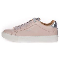 Pepe Jeans Tenisówki Damskie Adams Premium 40 Różowe. Trampki marki Pepe Jeans. Za 415.00 zł.