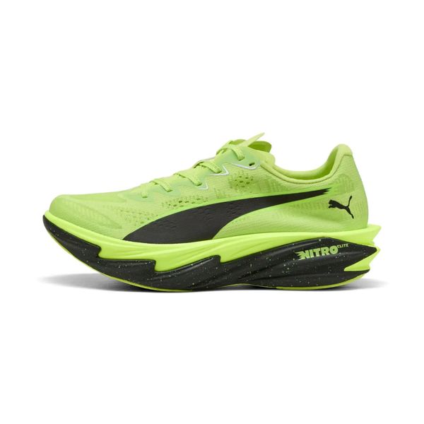 Damskie buty do biegania Puma Deviate Nitro™ Elite 4. Zielone buty do biegania Puma, bez wzorów, bez zapięcia, do biegania. Za 1,082.50 zł.