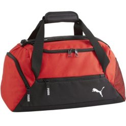 Torba Podróżna Team Goal. Czarne torby podróżne Puma, bez wzorów. Za 211.99 zł.