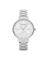 Lorus Zegarek RG297NX9 Srebrny. Szare, cyfrowe zegarki Lorus, srebrne. Za 314.99 zł.