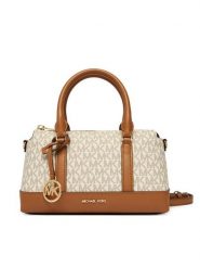 MICHAEL Michael Kors Torebka Andie 30S6G3PS1B Écru. Torebki klasyczne MICHAEL Michael Kors, bez wzorów, ze skóry, bez dodatków. Za 1,049.00 zł.