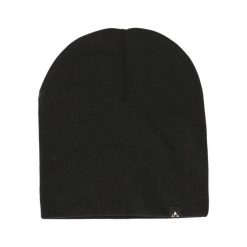 Czapka zimowa Whistler Nutria Merino 100%. Czarne czapki zimowe WHISTLER, bez wzorów, sportowe. Za 158.99 zł.